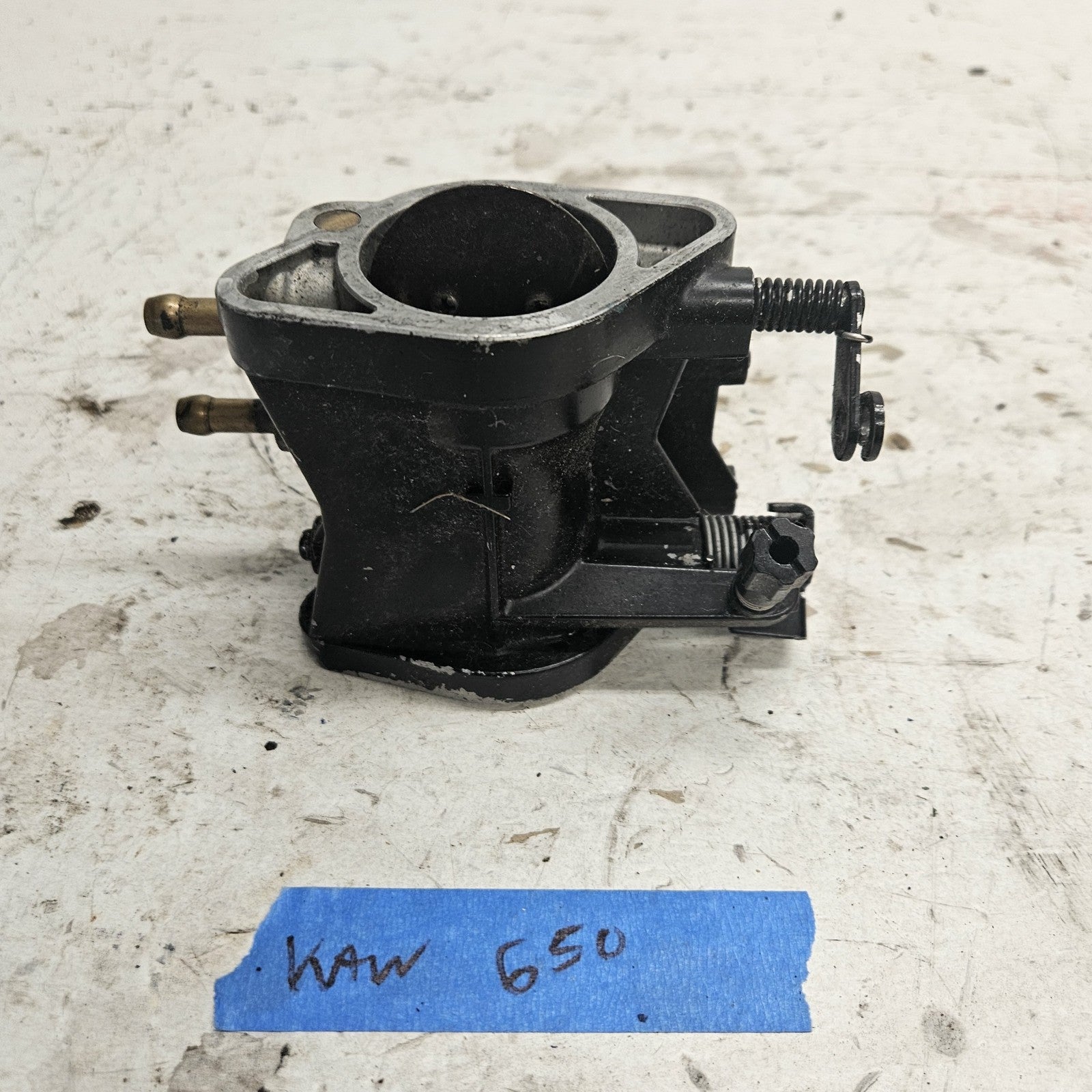 Kawasaki Jet Ski 1991-1993 650 SX OEM Carburetor Assembly Part# 15001-3758