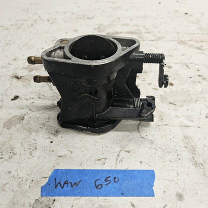 Kawasaki Jet Ski 1991-1993 650 SX OEM Carburetor Assembly Part# 15001-3758