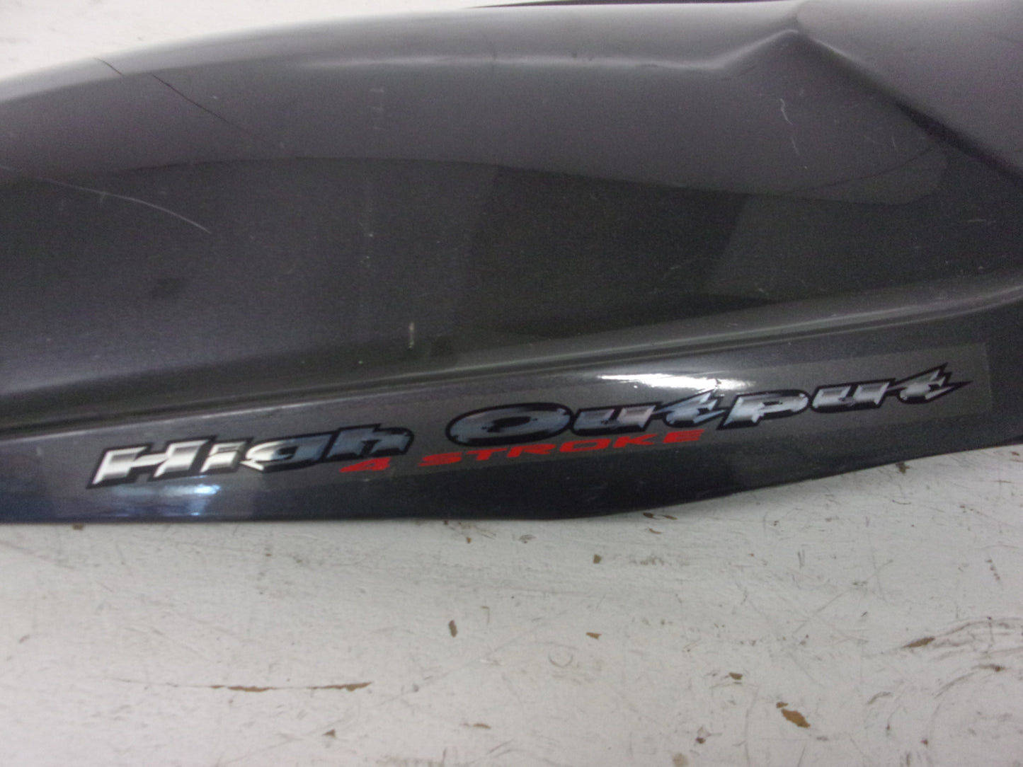 Yamaha WaveRunner 2003-2005 FX HO Black Metallic Engine Room Lid GP7-U517B-00-P0