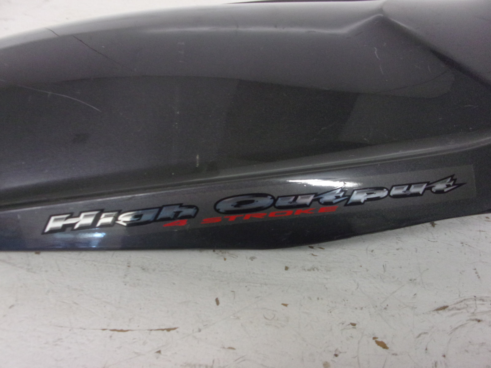 Yamaha WaveRunner 2003-2005 FX HO Black Metallic Engine Room Lid GP7-U517B-00-P0