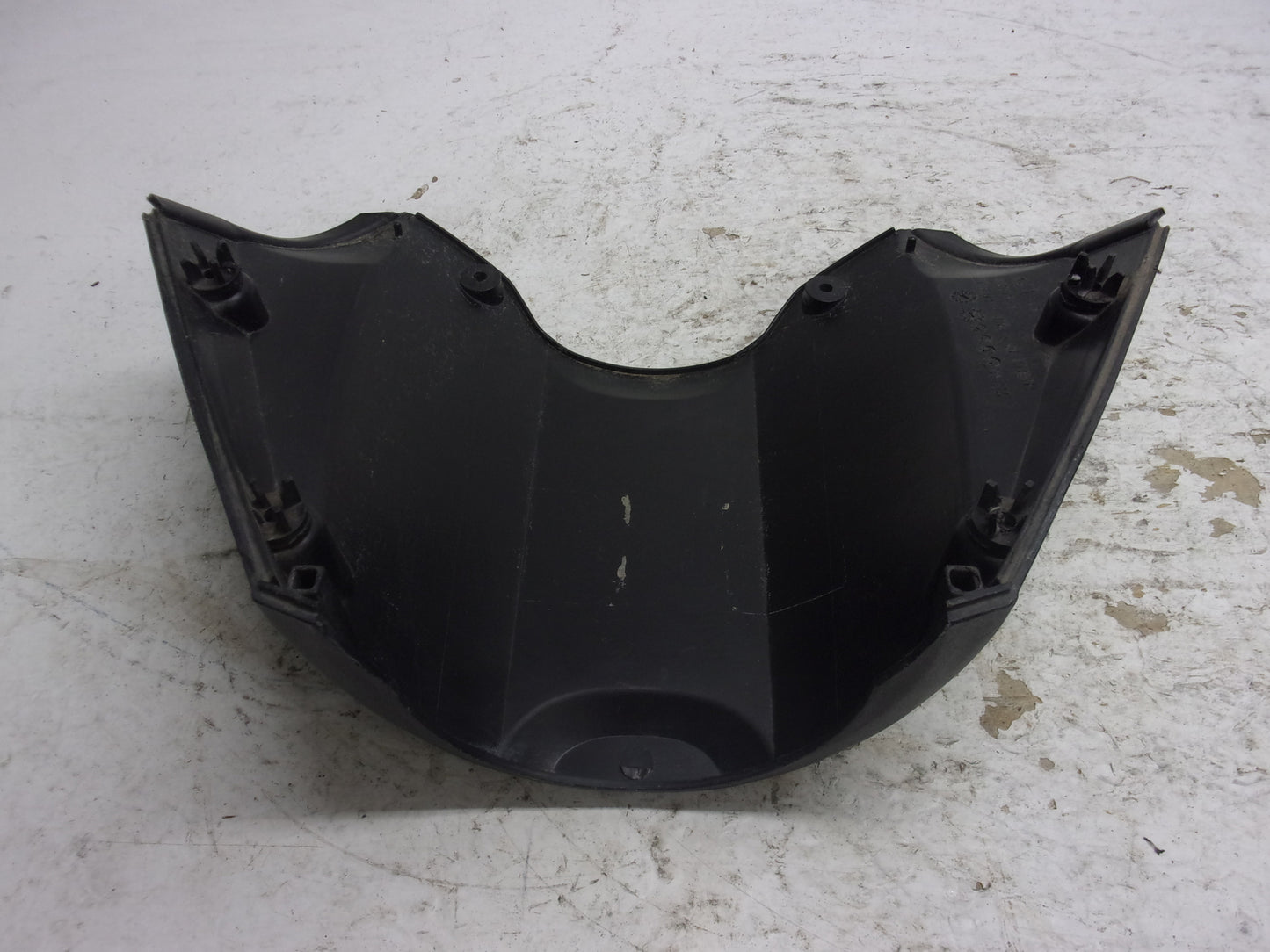 Sea Doo Bombardier 03-2006 GTX GTI RXP RXT Black Lower Steering Cover 277001145