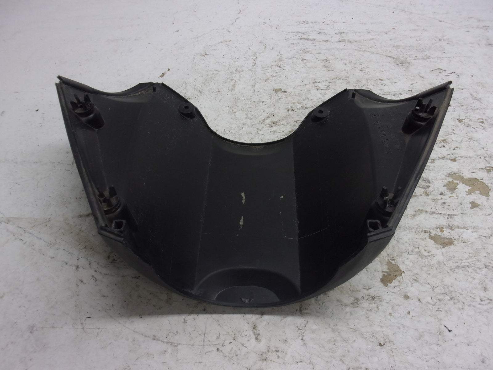 Sea Doo Bombardier 03-2006 GTX GTI RXP RXT Black Lower Steering Cover 277001145