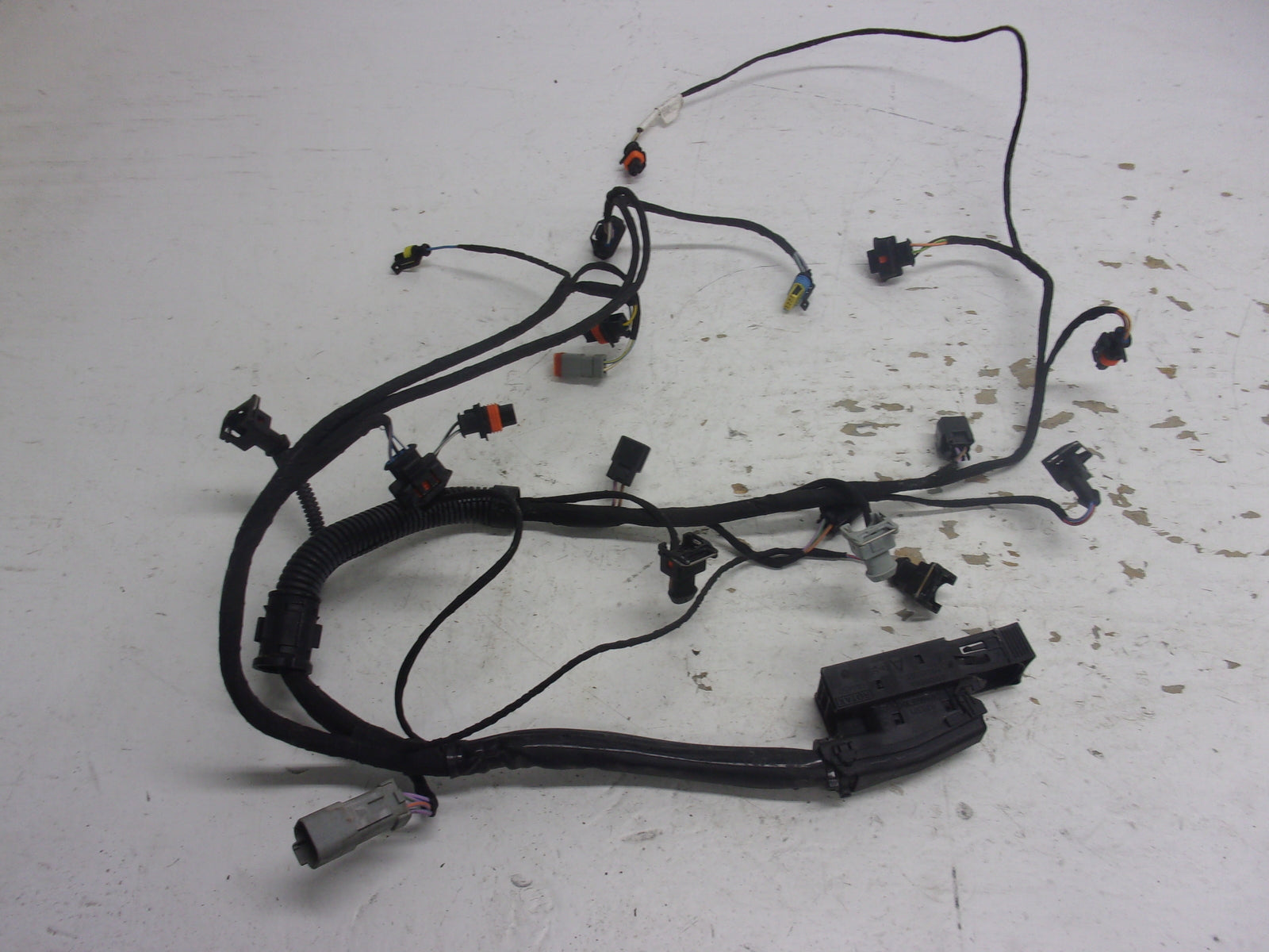 Sea Doo Bombardier PWC 2003 GTX 4-Tech OEM Engine Wiring Harness Part# 420664054