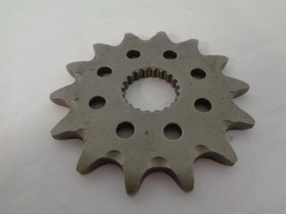 Yamaha 2011-2018 WR/YZ 250 YZ125 JTS Front Steel Sprocket JTF1590.14SC 14T