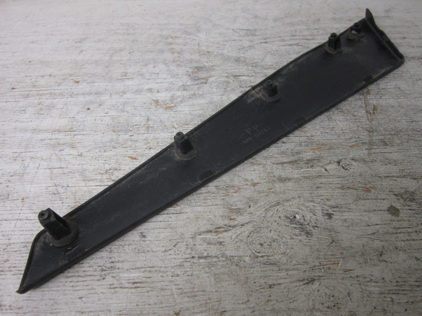 Yamaha Waverunner 1993-1996 WaveBlaster OEM Left Side Cover # GA7-6377B-00-00