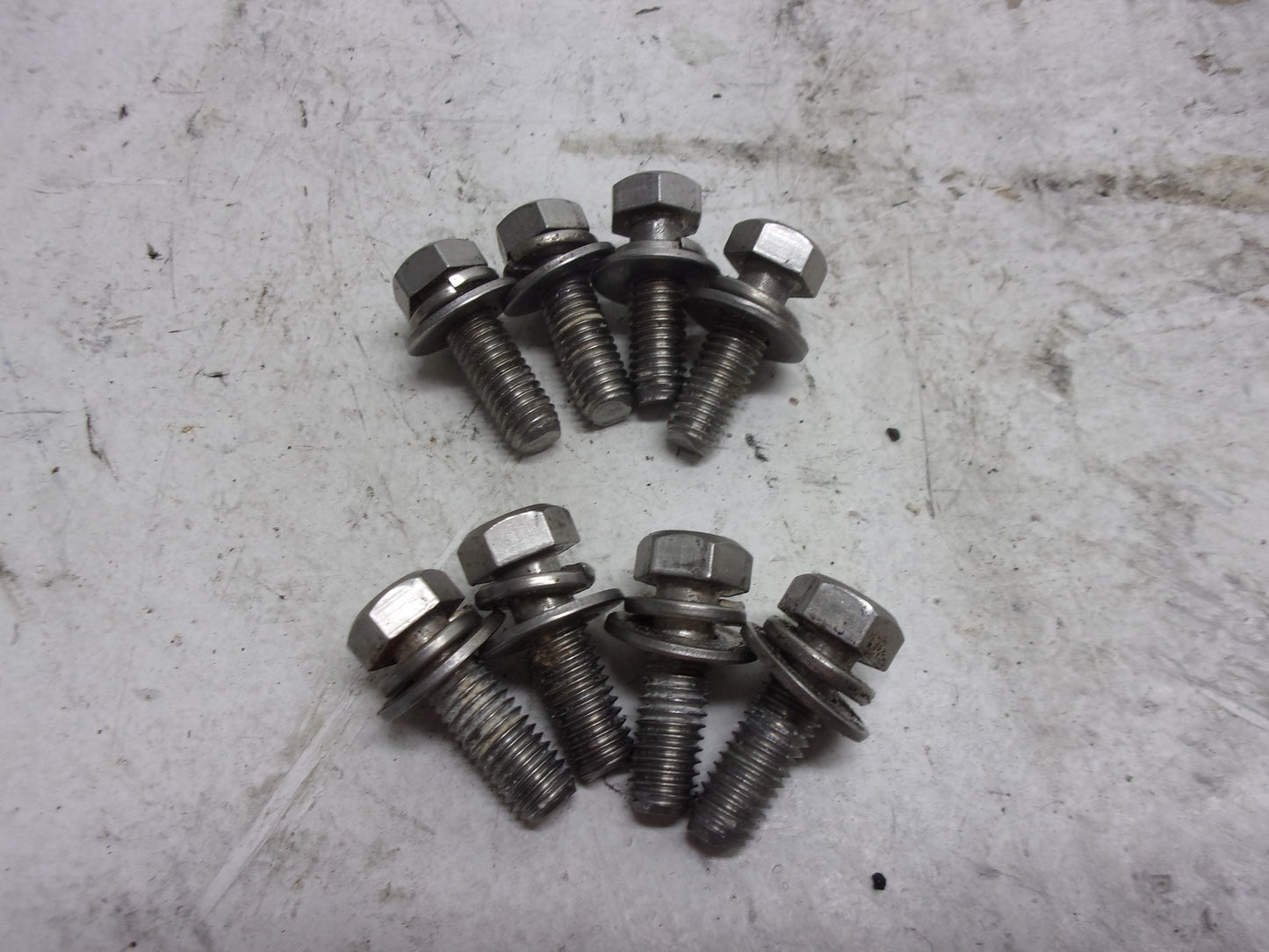 Yamaha Waverunner 1990-1995 VXR Waveraider 650 700 Motor Mount Set 6M6-44517-00-
