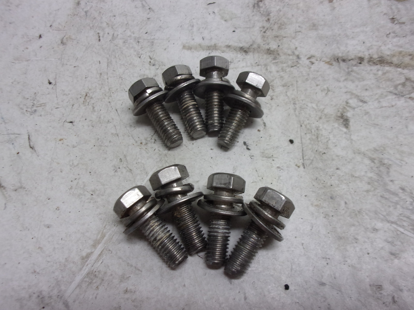 Yamaha Waverunner 1990-1995 VXR Waveraider 650 700 Motor Mount Set 6M6-44517-00-