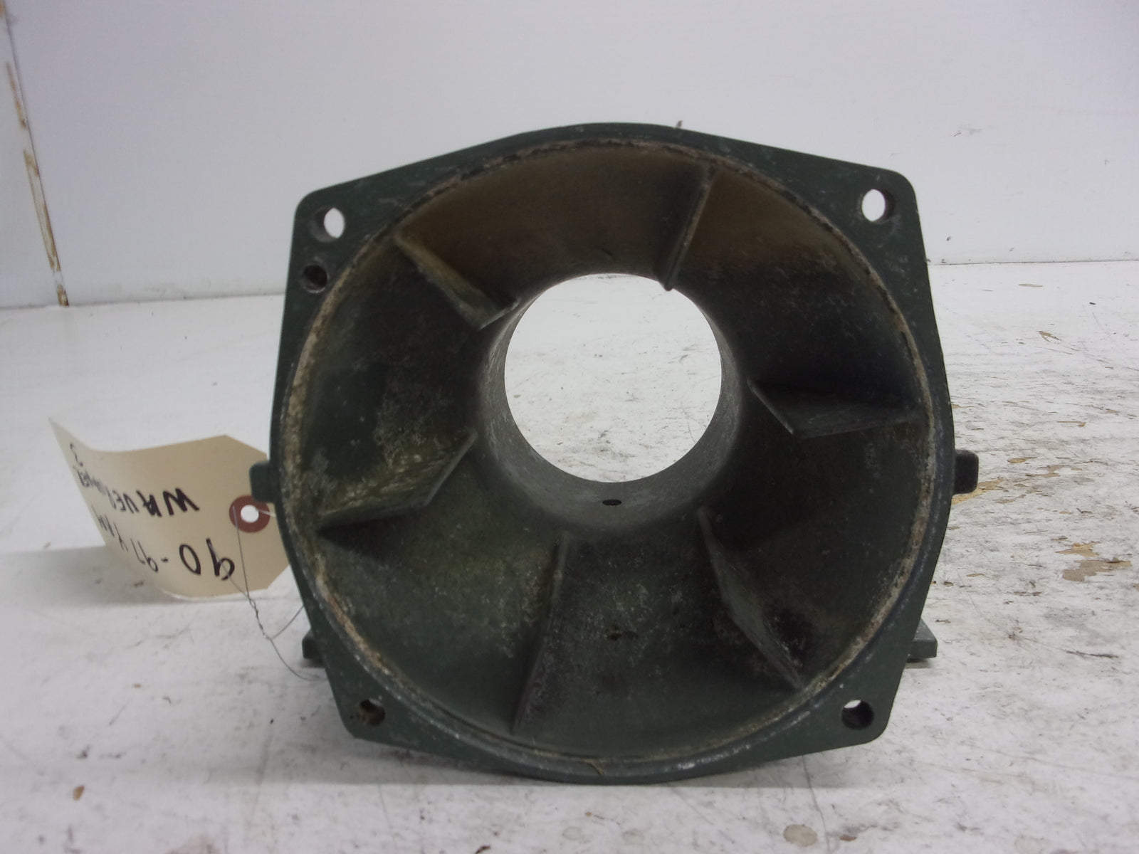 Yamaha WaveRunner 1990-1996 WaveRunner 3 OEM Pump Nozzle Part# 6R8-51318-00-5B