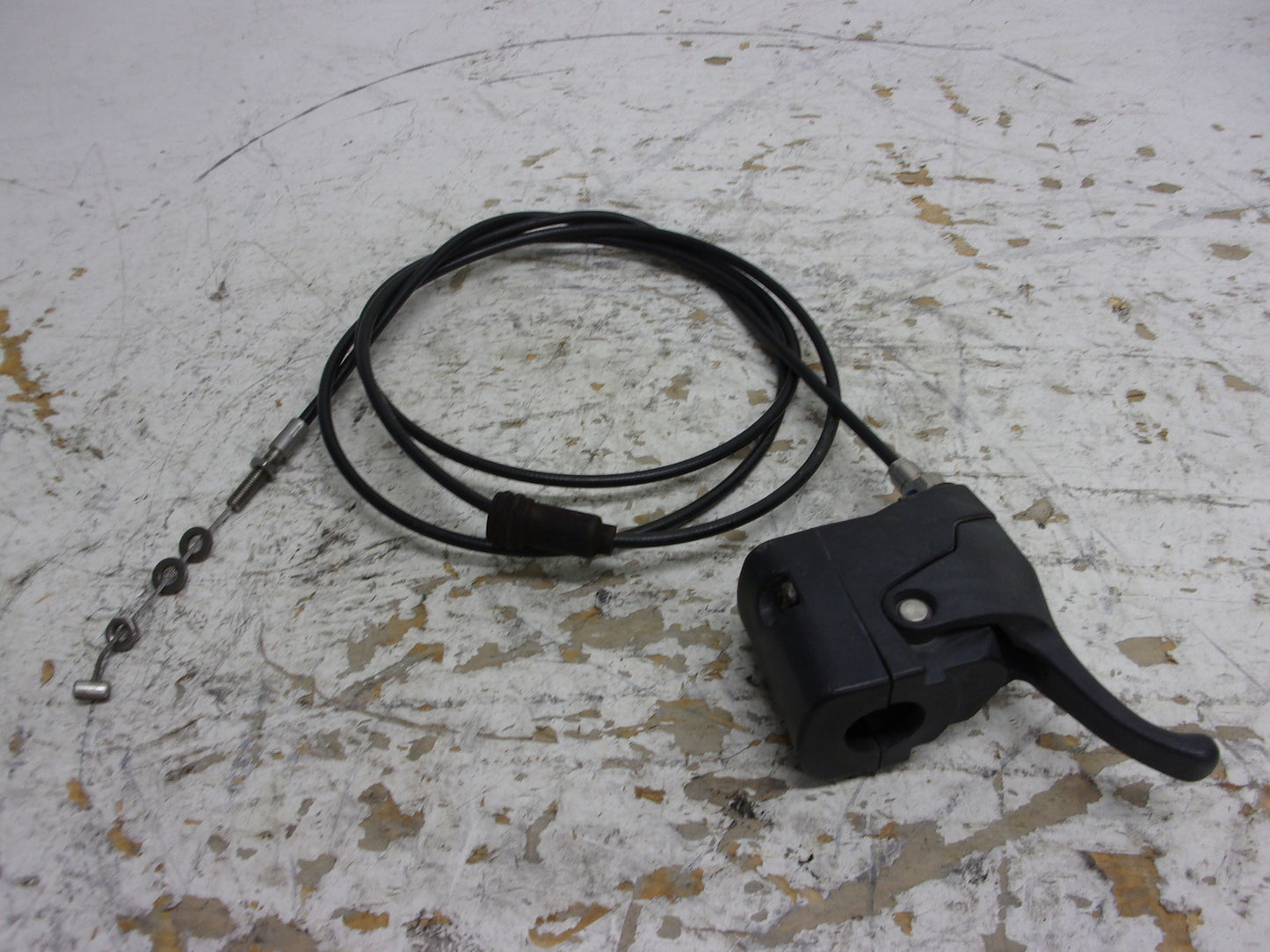 Kawasaki Jet Ski 2003-2021 Ultra STX 12/F15F Throttle Cable + Lever # 54012-3771