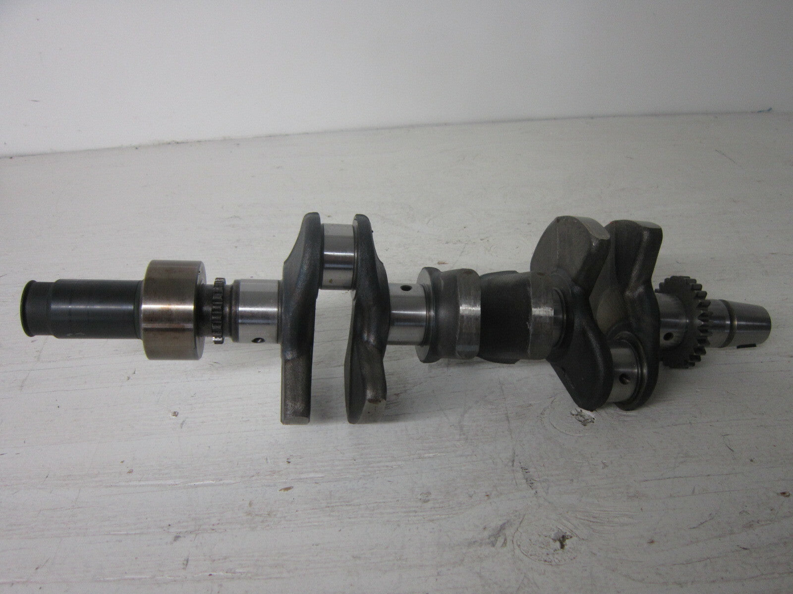 Sea Doo Bombardier 2016 Spark Ace 900 Crankshaft Assembly 420819808