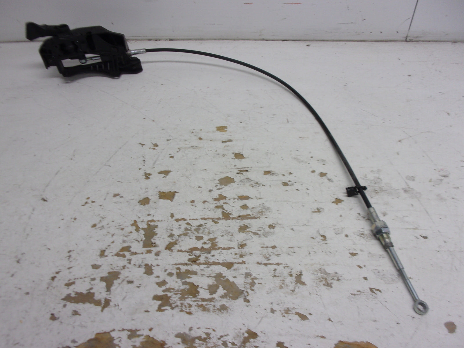 Can-Am Roadster 2019-2020 Ryker OEM Parking Brake Cable & Lever Part# 420945895