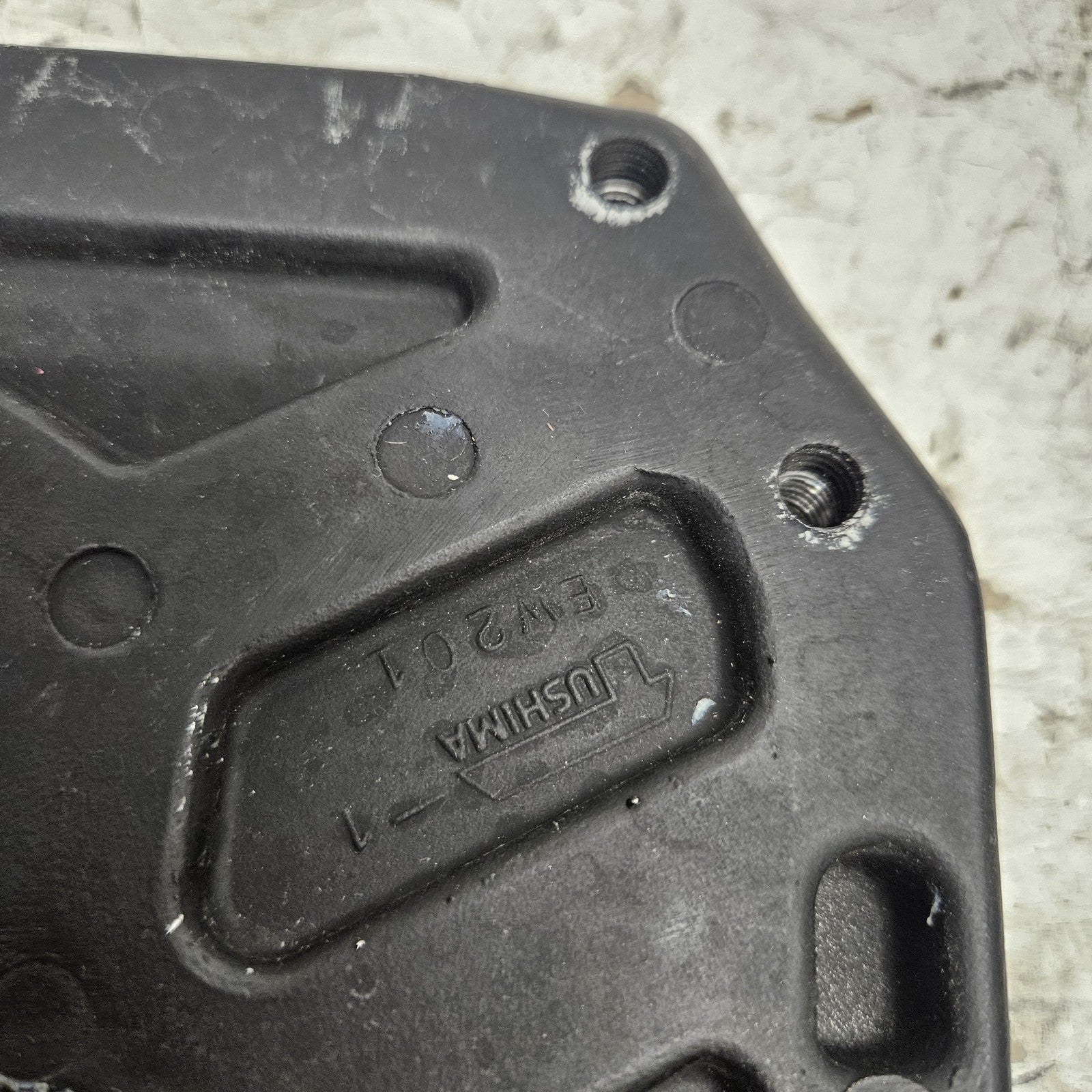 Yamaha WaveRunner 2001-2007 SJ700 SuperJet OEM Steering Plate # EW2-61540-11-00