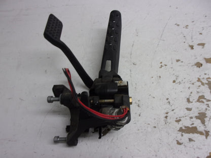Can-Am  2019-2022 Ryker OEM Right Master Cylinder Footpeg + Support # 705601580