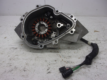 Yamaha Waverunner 2004-2008 FXHO FX1100 Flywheel Cover + Stator 6B6-81337-00-94