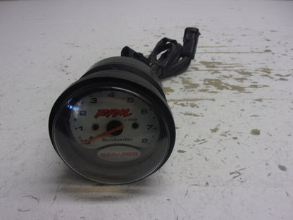 Sea Doo Bombardier PWC 1997 GTX OEM Tachometer Assembly Part# 278001051