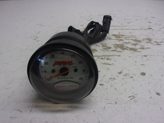 Sea Doo Bombardier PWC 1997 GTX OEM Tachometer Assembly Part# 278001051