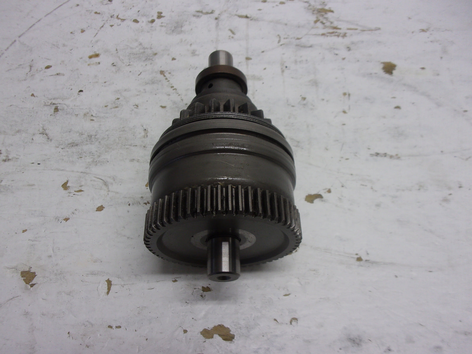 Sea Doo Bombardier 2000-2003 XP GTX RX LRV OEM Starter Bendix Gear Set 290888042