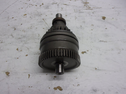 Sea Doo Bombardier 2000-2003 XP GTX RX LRV OEM Starter Bendix Gear Set 290888042