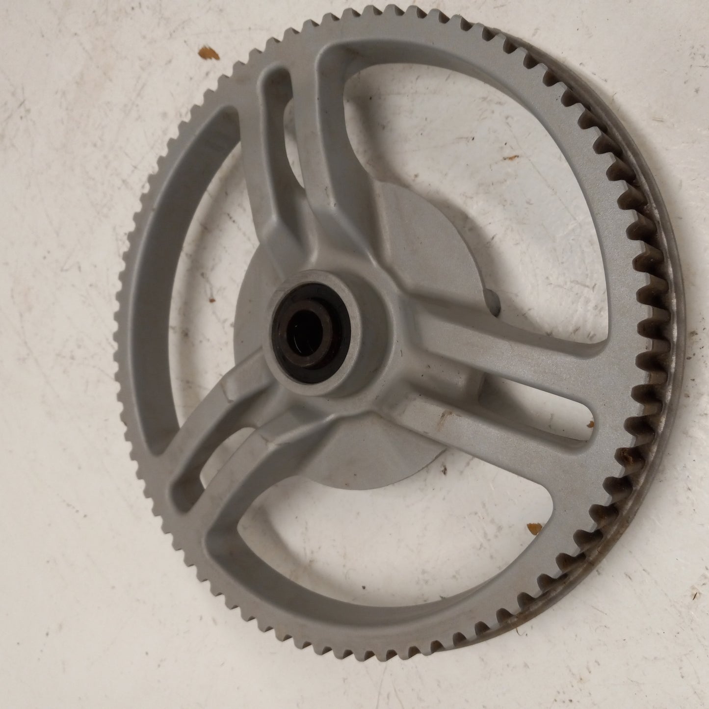 Can-Am Roadster 2010 RS RT/RTS OEM Silver 79T Sprocket Part# 705501211