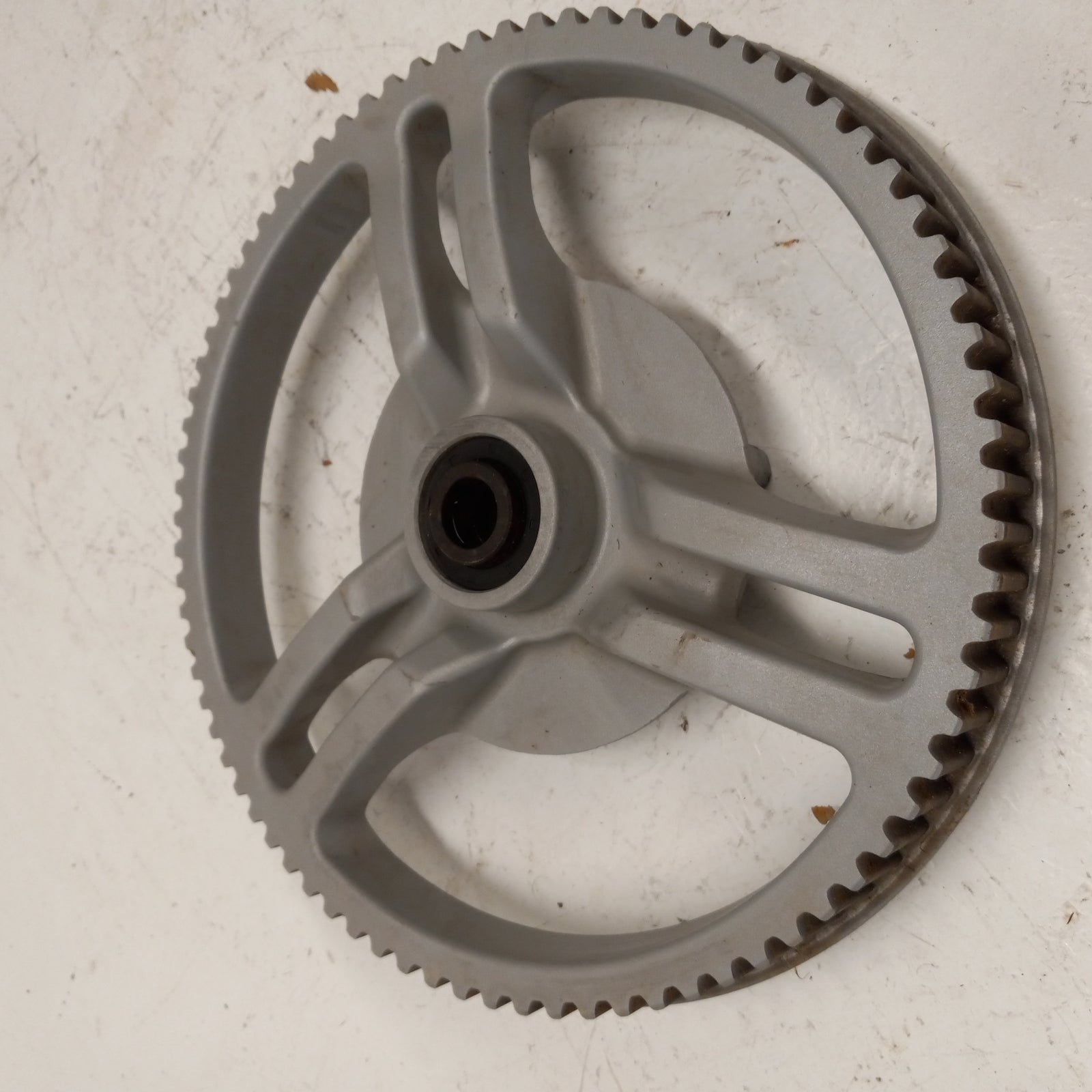 Can-Am Roadster 2010 RS RT/RTS OEM Silver 79T Sprocket Part# 705501211