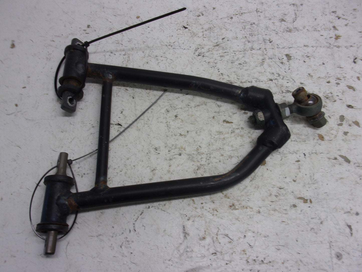 Polaris Snowmobile 2011-2012 RMK Pro OEM Upper Right Control Arm 2204298-458