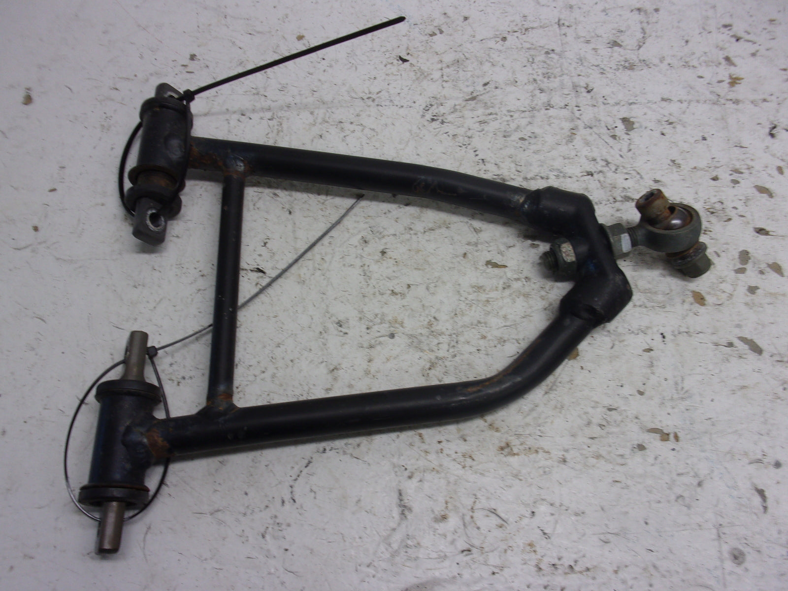 Polaris Snowmobile 2011-2012 RMK Pro OEM Upper Right Control Arm 2204298-458