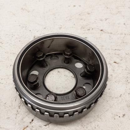 Sea Doo Bombardier 2003-2005 RXT GTX RXP OEM Flywheel + Pick Up Gear # 420889710