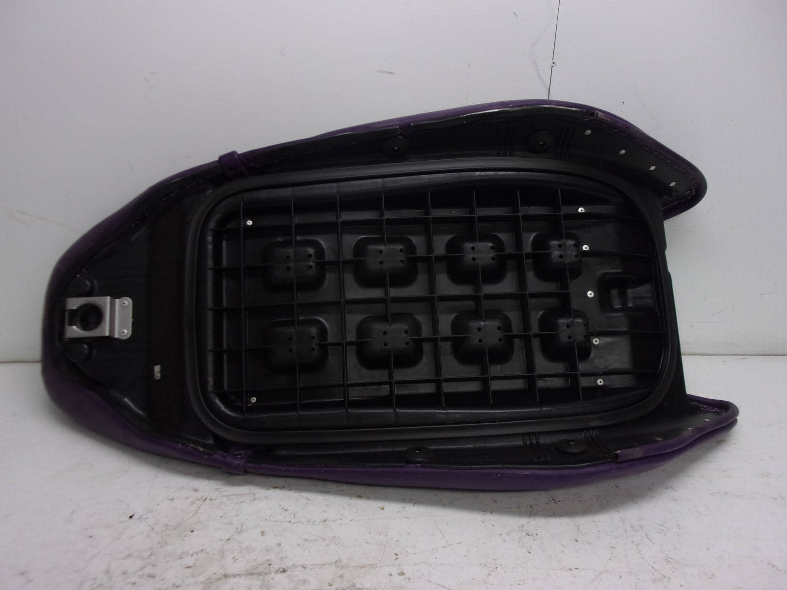 Kawasaki Jet Ski 1999 Ultra 150 OEM Purple Seat Assembly Part# 53001-3737-MN