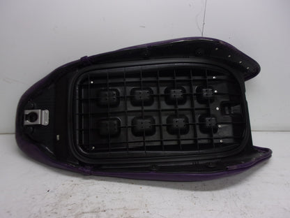Kawasaki Jet Ski 1999 Ultra 150 OEM Purple Seat Assembly Part# 53001-3737-MN