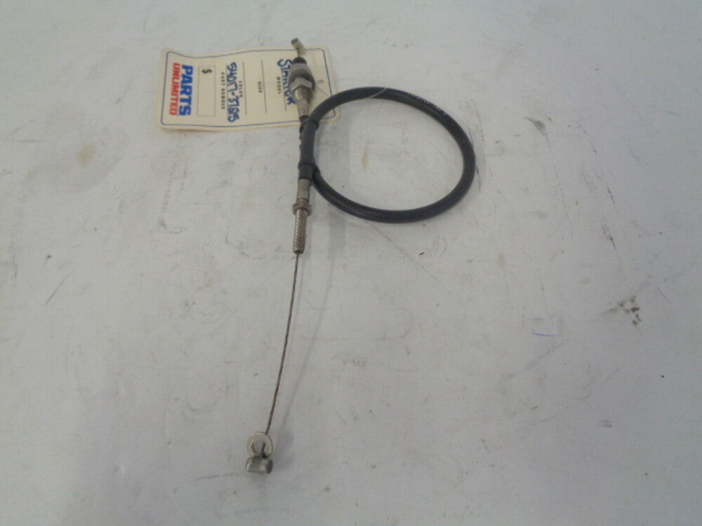 Kawasaki Jet Ski 1993-1999 Supersport XI , SS XI NEW OEM Starter Cable # 54017-3
