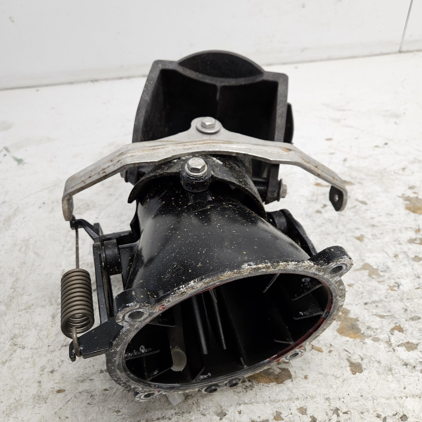 Sea Doo Bombardier 2002-2003 GTX 4-Tech OEM Pump + Steering Nozzle # 271001163