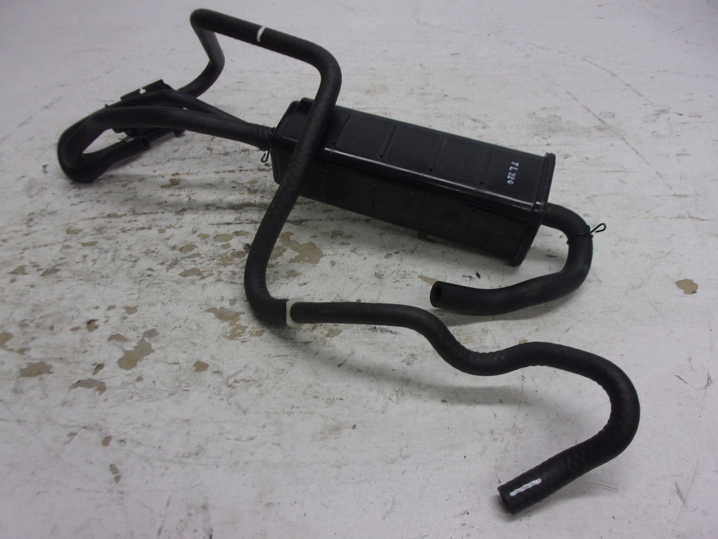 Can-Am Roadster 2019-2021 Ryker OEM Fuel Vapor Canister + Hoses Part# 709000931
