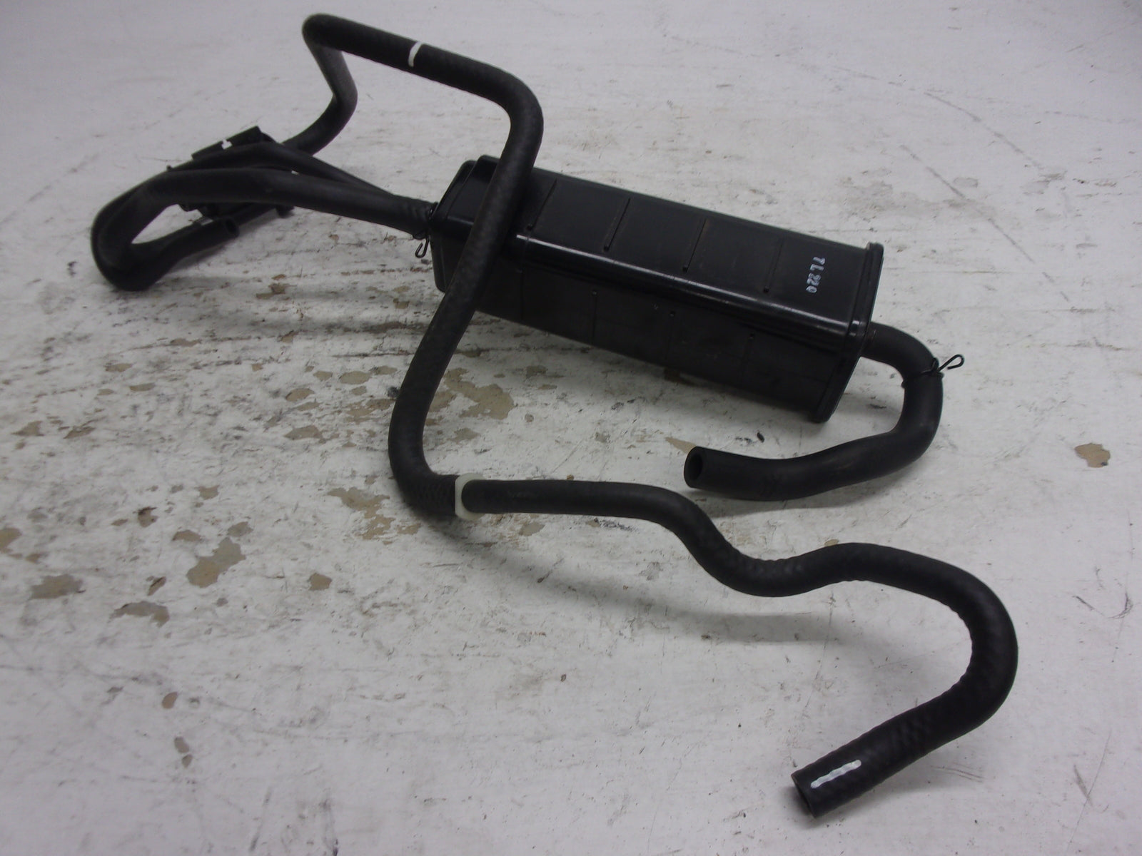 Can-Am Roadster 2019-2021 Ryker OEM Fuel Vapor Canister + Hoses Part# 709000931