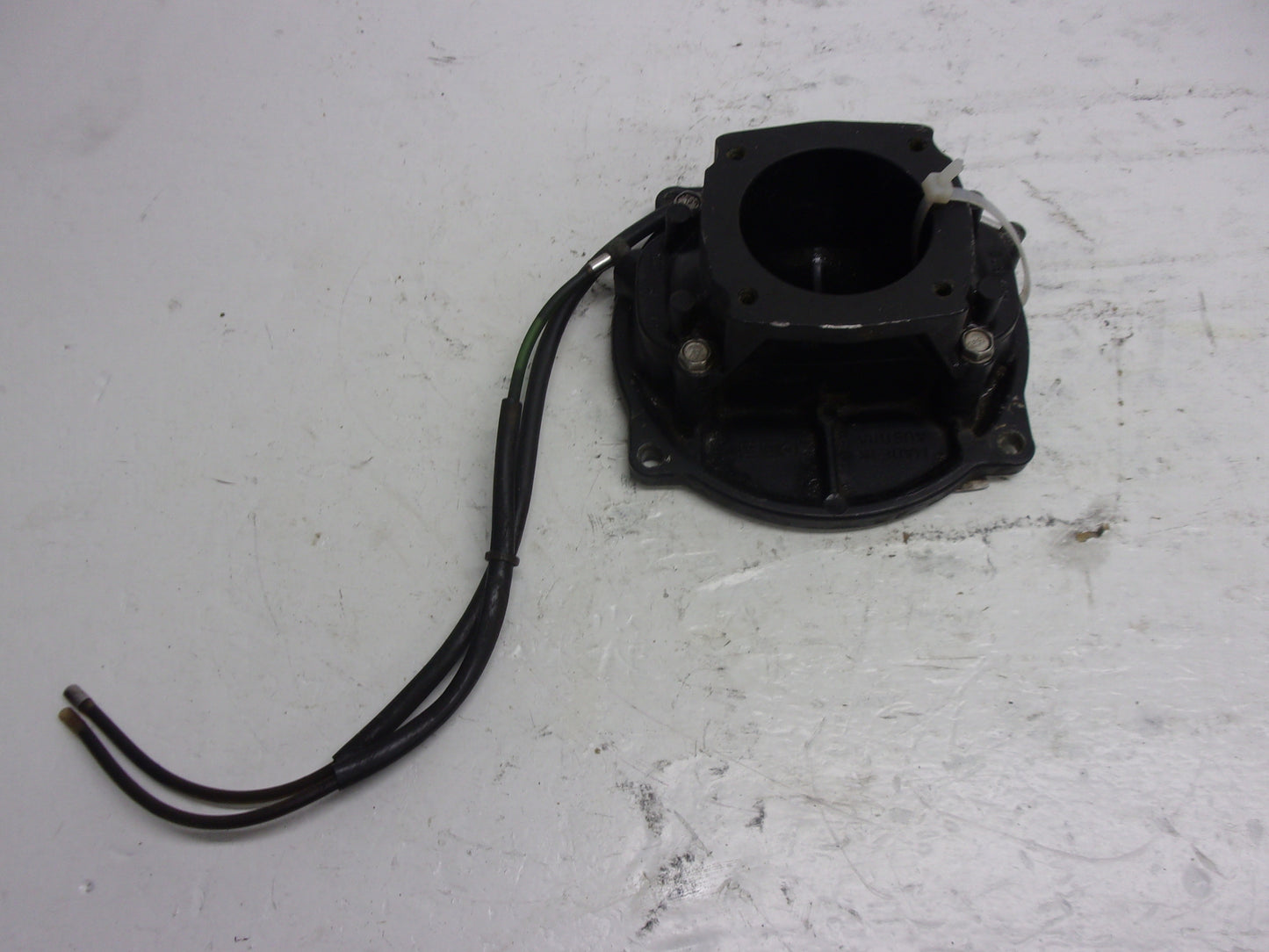 Sea Doo Bombardier PWC 2003-2005 GTI 3D RFI OEM Rotary Valve Cover # 420811037