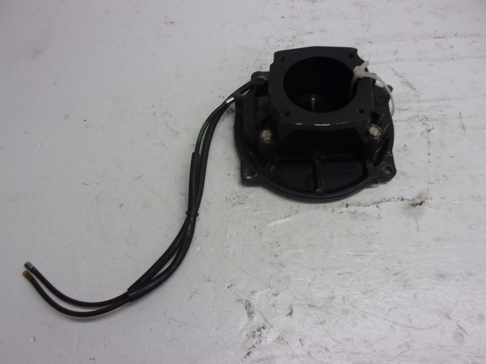 Sea Doo Bombardier PWC 2003-2005 GTI 3D RFI OEM Rotary Valve Cover # 420811037