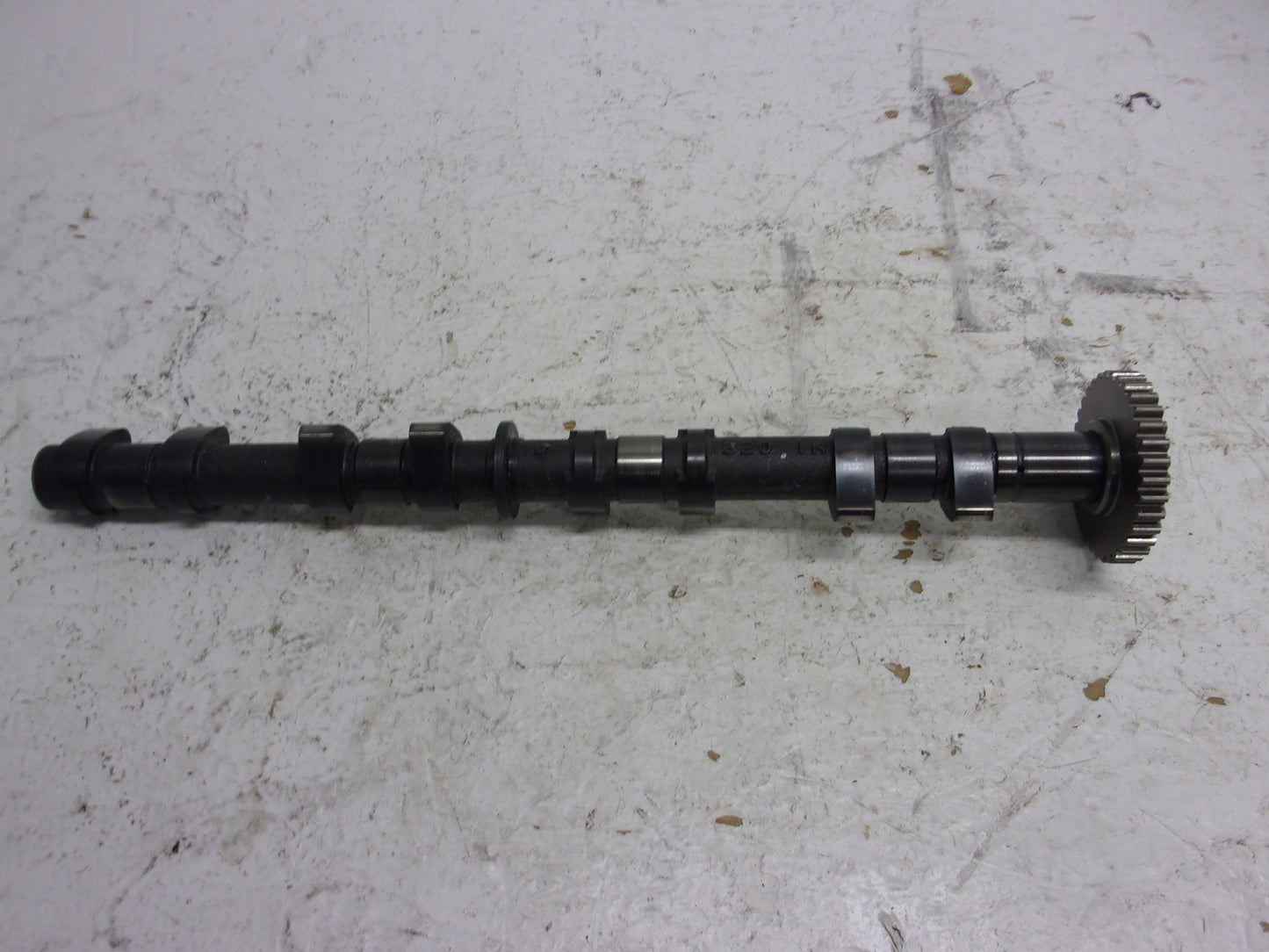 Kawasaki PWC Jet Ski 2011-2018 Ultra 300/310 OEM Intake Camshaft # 49118-3717