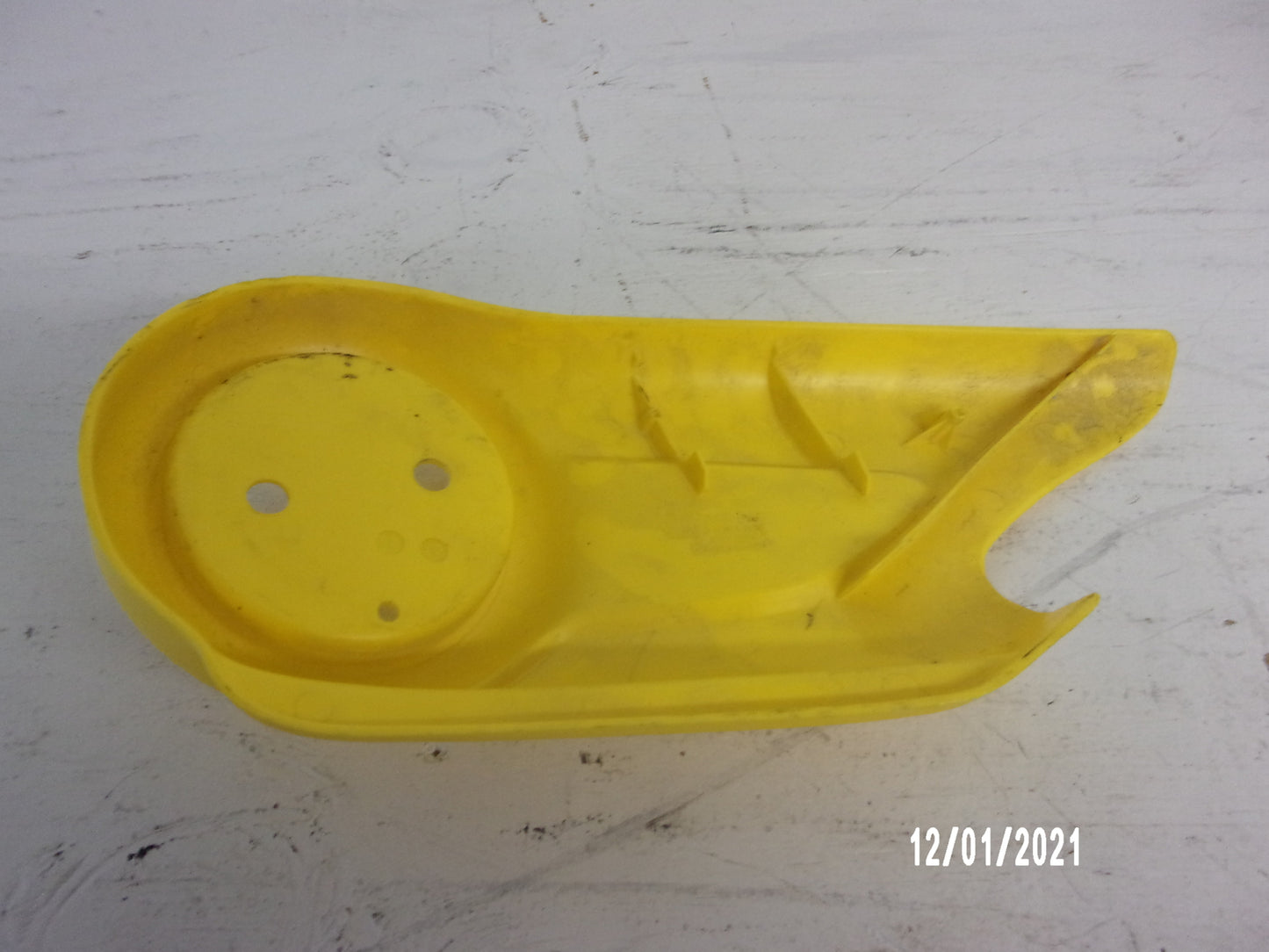 Sea Doo Bombardier PWC 2000-2003 XPI OEM Left Frame Cover Part# 269000652