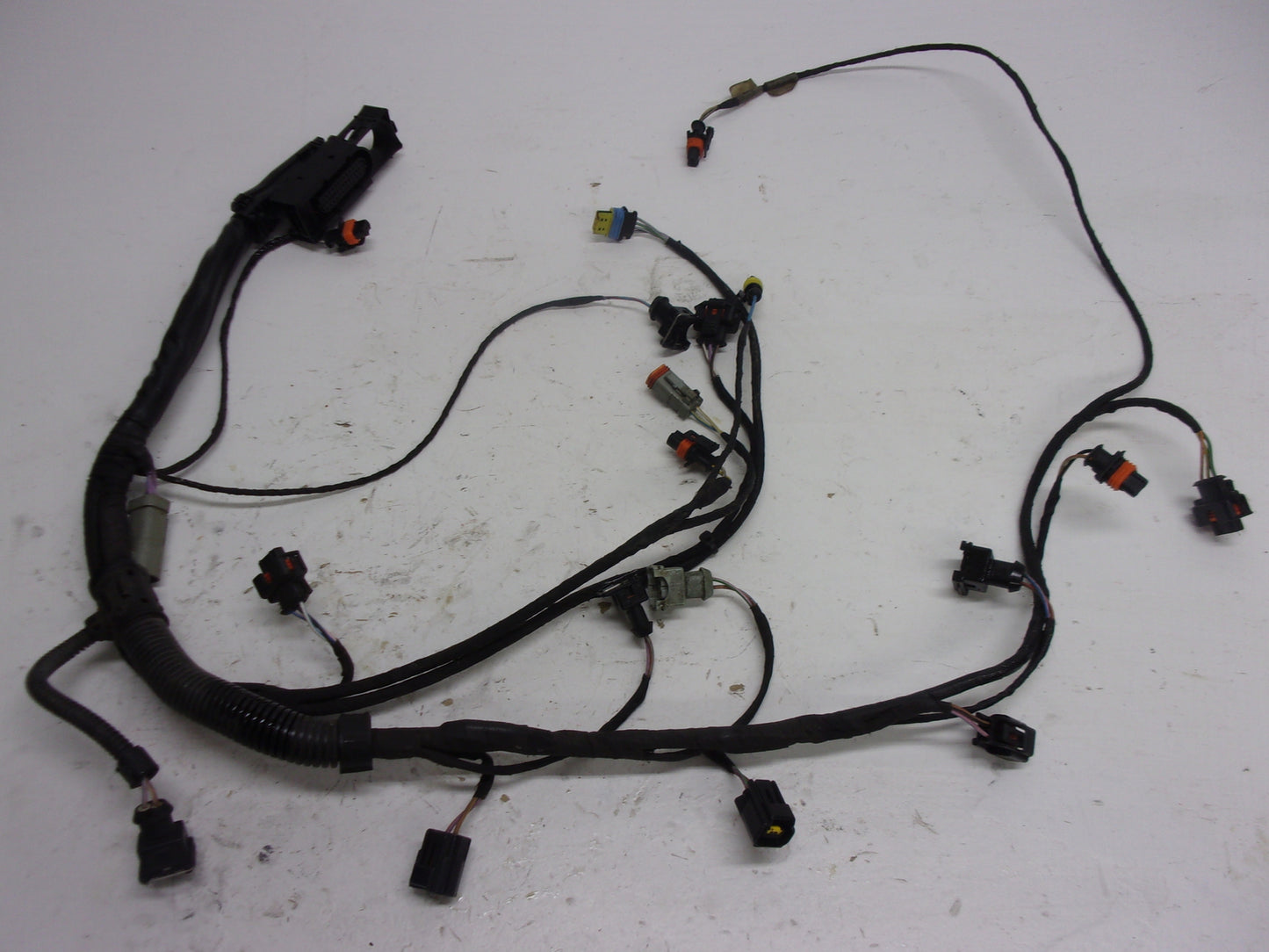 Sea Doo Bombardier PWC 2003 GTX 4-Tech OEM Engine Wiring Harness Part# 420664054