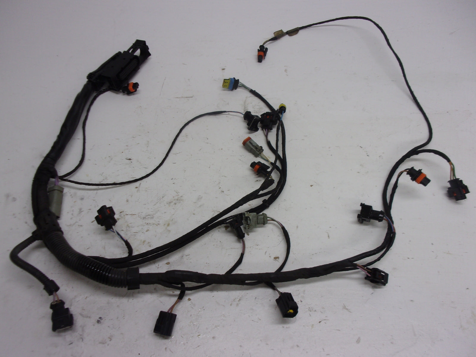 Sea Doo Bombardier PWC 2003 GTX 4-Tech OEM Engine Wiring Harness Part# 420664054