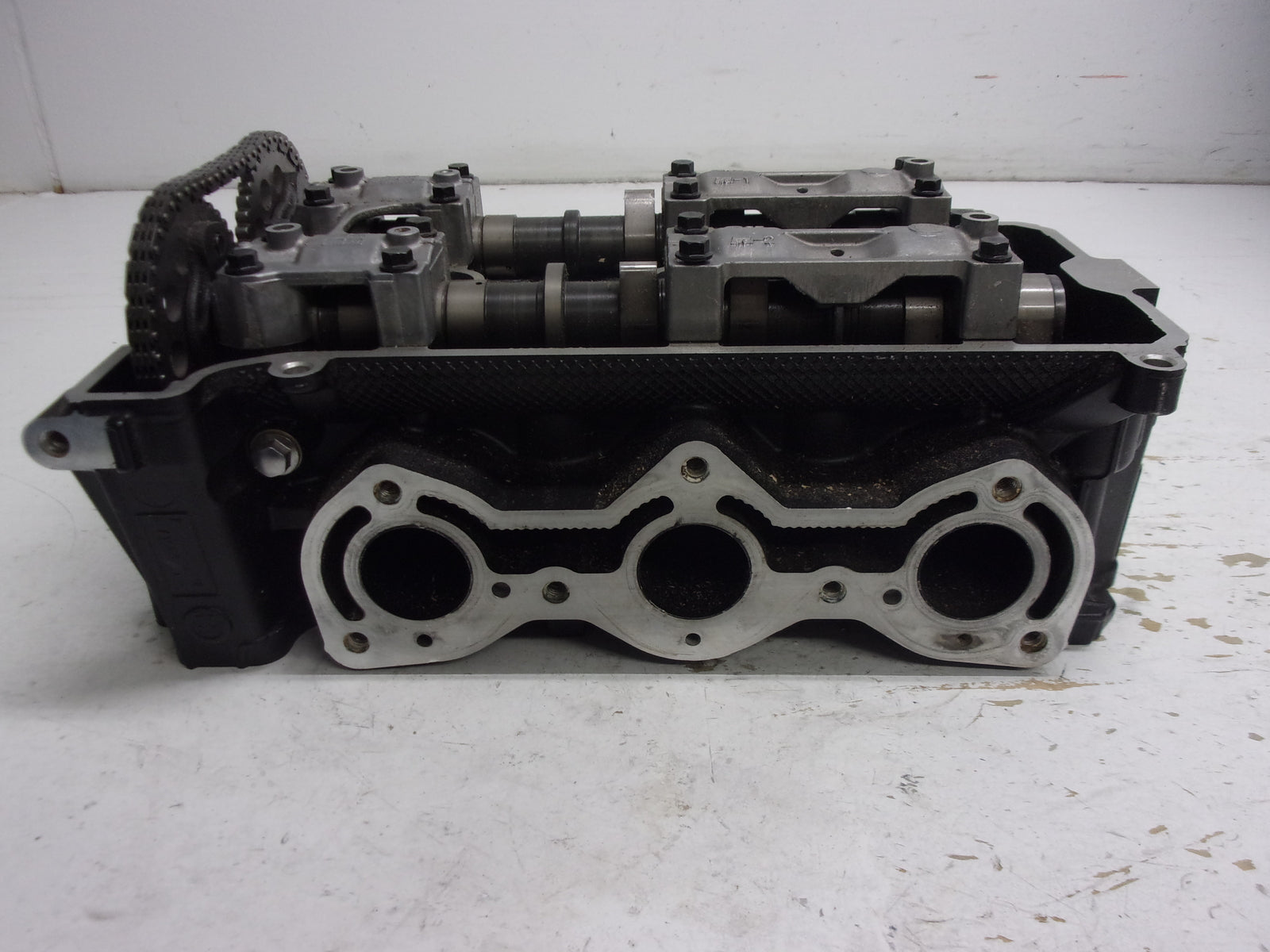 Yamaha 2016-2021 V1 EX 1.0L Complete Rebuilt Cylinder Head  # 6EY-11102-00-00