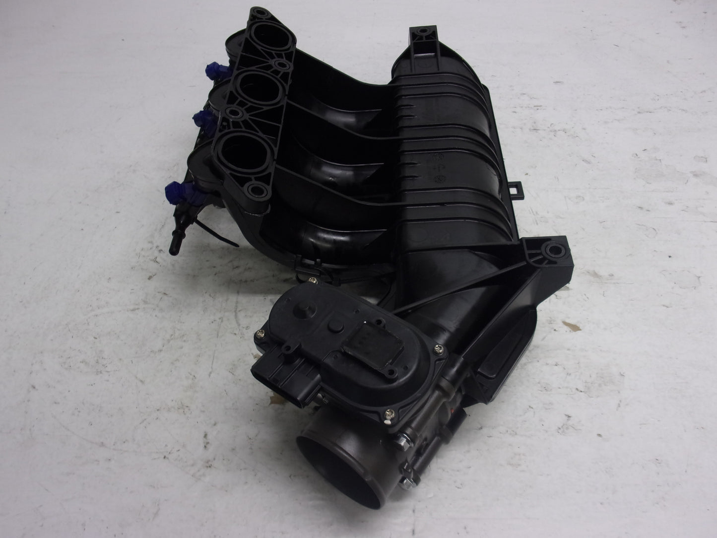 Yamaha 2016-2021 VX EXR SJ V1 Intake Manifold + Throttle Body # 6EY-13750-00-00