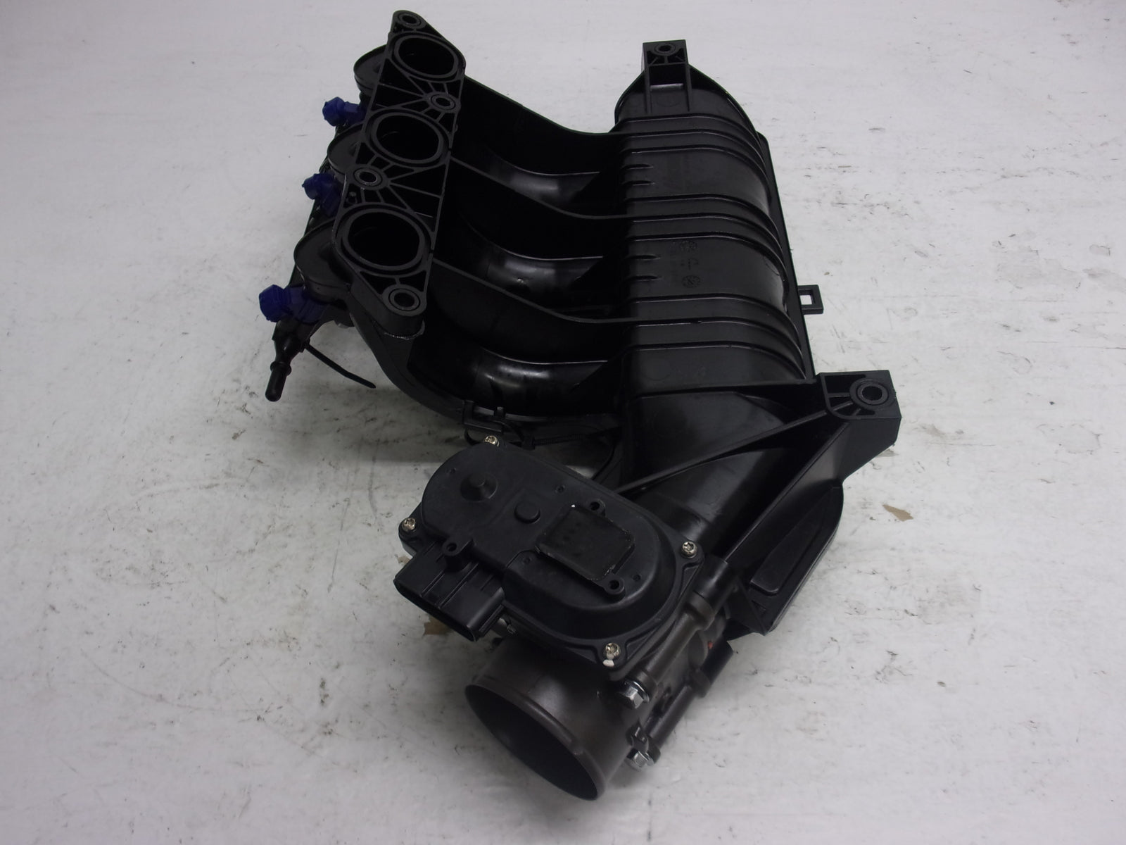 Yamaha 2016-2021 VX EXR SJ V1 Intake Manifold + Throttle Body # 6EY-13750-00-00