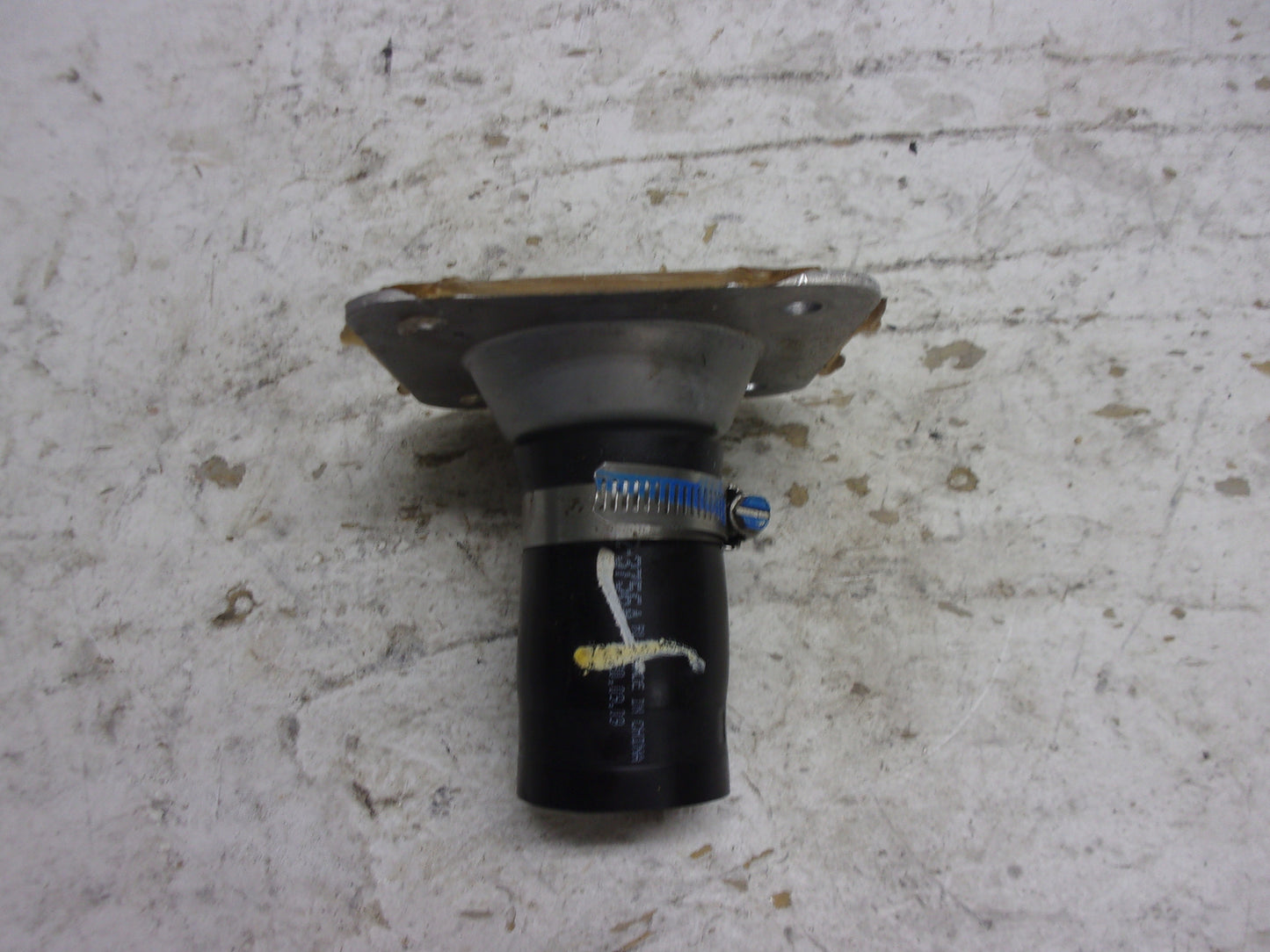 Kawasaki Jet Ski 2007-2010 Ultra OEM Hose Drive Shaft Pipe # 32154-3714