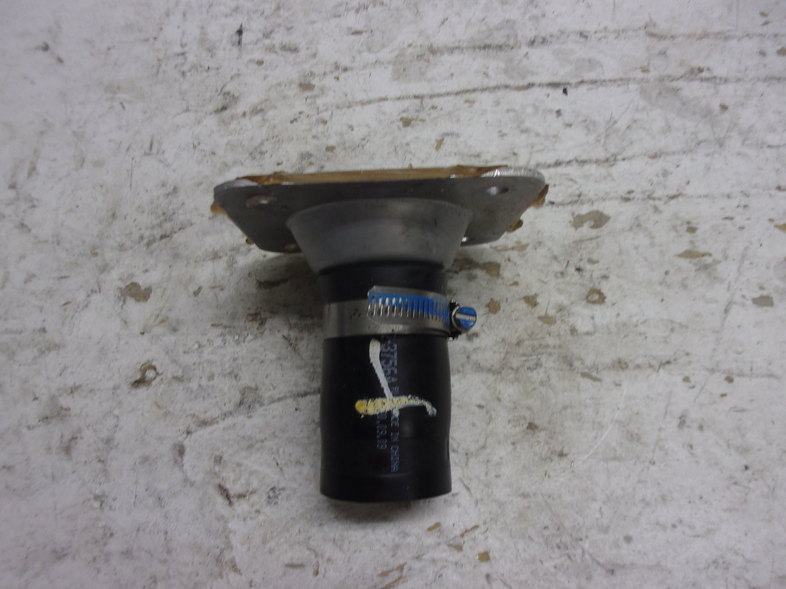 Kawasaki Jet Ski 2007-2010 Ultra OEM Hose Drive Shaft Pipe # 32154-3714