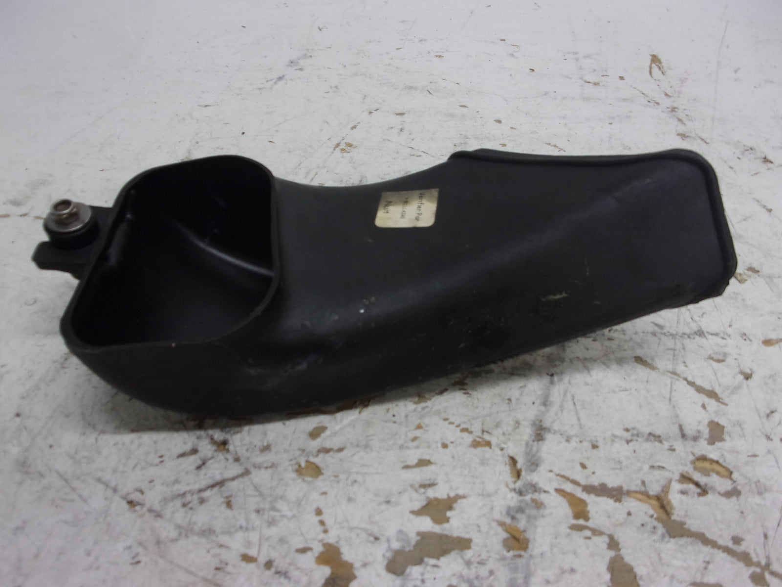 SeaDoo Bombardier 1999-2007 GTX LRV GSX XP RX OEM Air Duct Assembly # 273000151