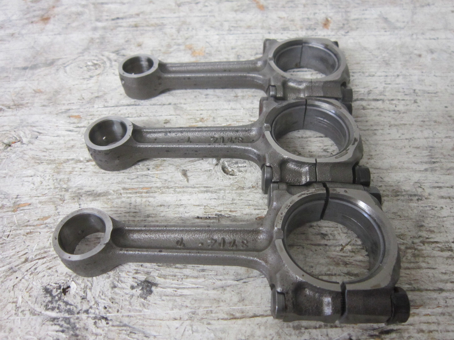 Kawasaki Jet Ski 2004-2011 STX / Ultra OEM Connecting Rod Set # 13251-3702-JJ