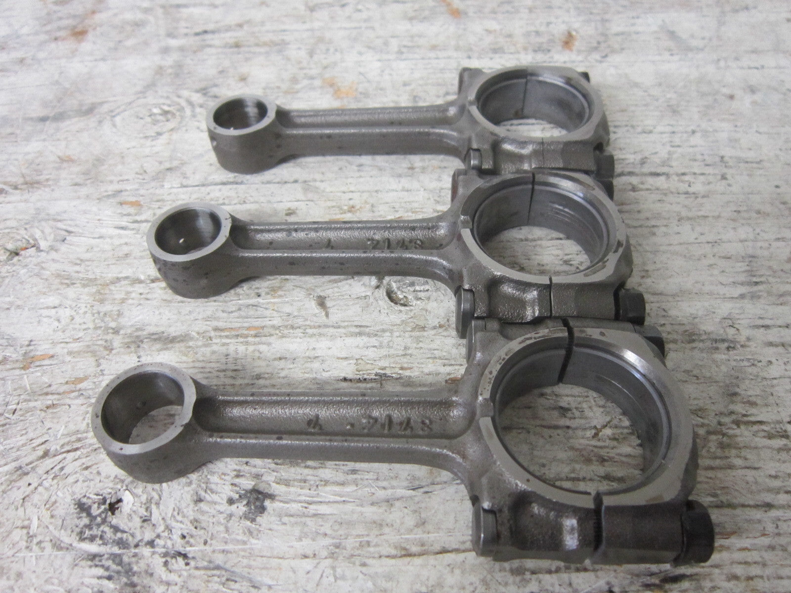 Kawasaki Jet Ski 2004-2011 STX / Ultra OEM Connecting Rod Set # 13251-3702-JJ