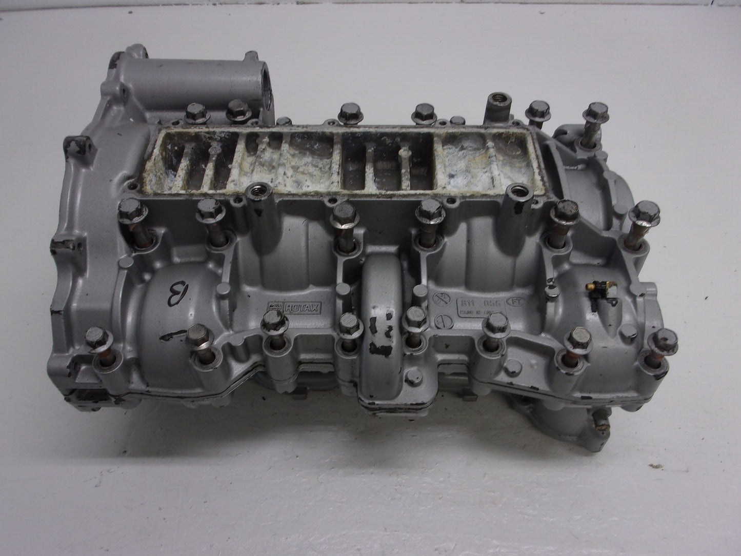 Sea Doo Bombardier 2000-2003 LRV GTX RX OEM Crankcase Assembly Part# 290888532