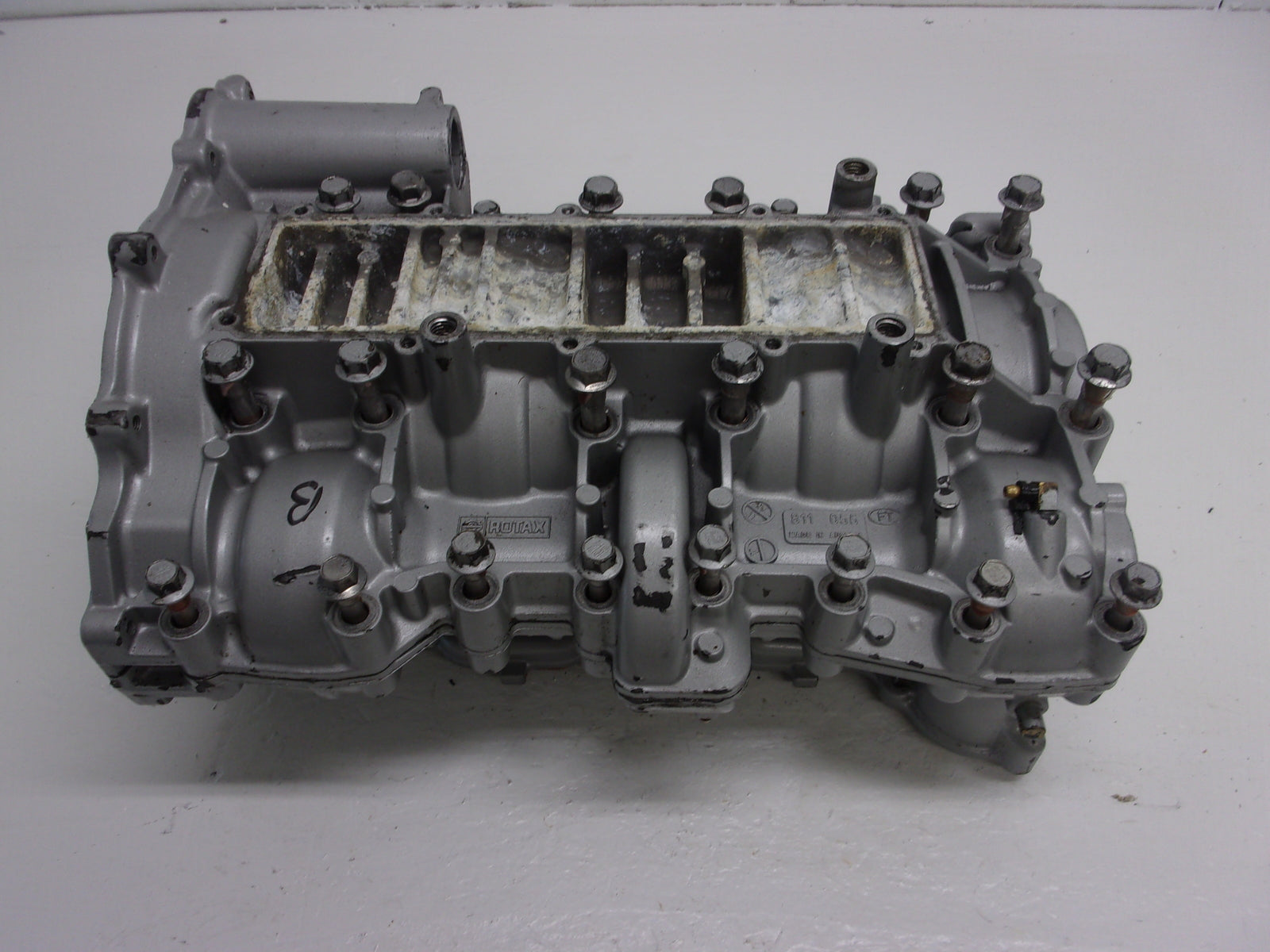 Sea Doo Bombardier 2000-2003 LRV GTX RX OEM Crankcase Assembly Part# 290888532