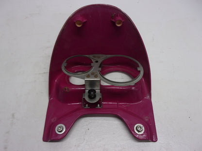 Kawasaki Jet Ski 1995 STS 750 OEM Rouge Meter Cover Assembly Part# 14090-3742-5K